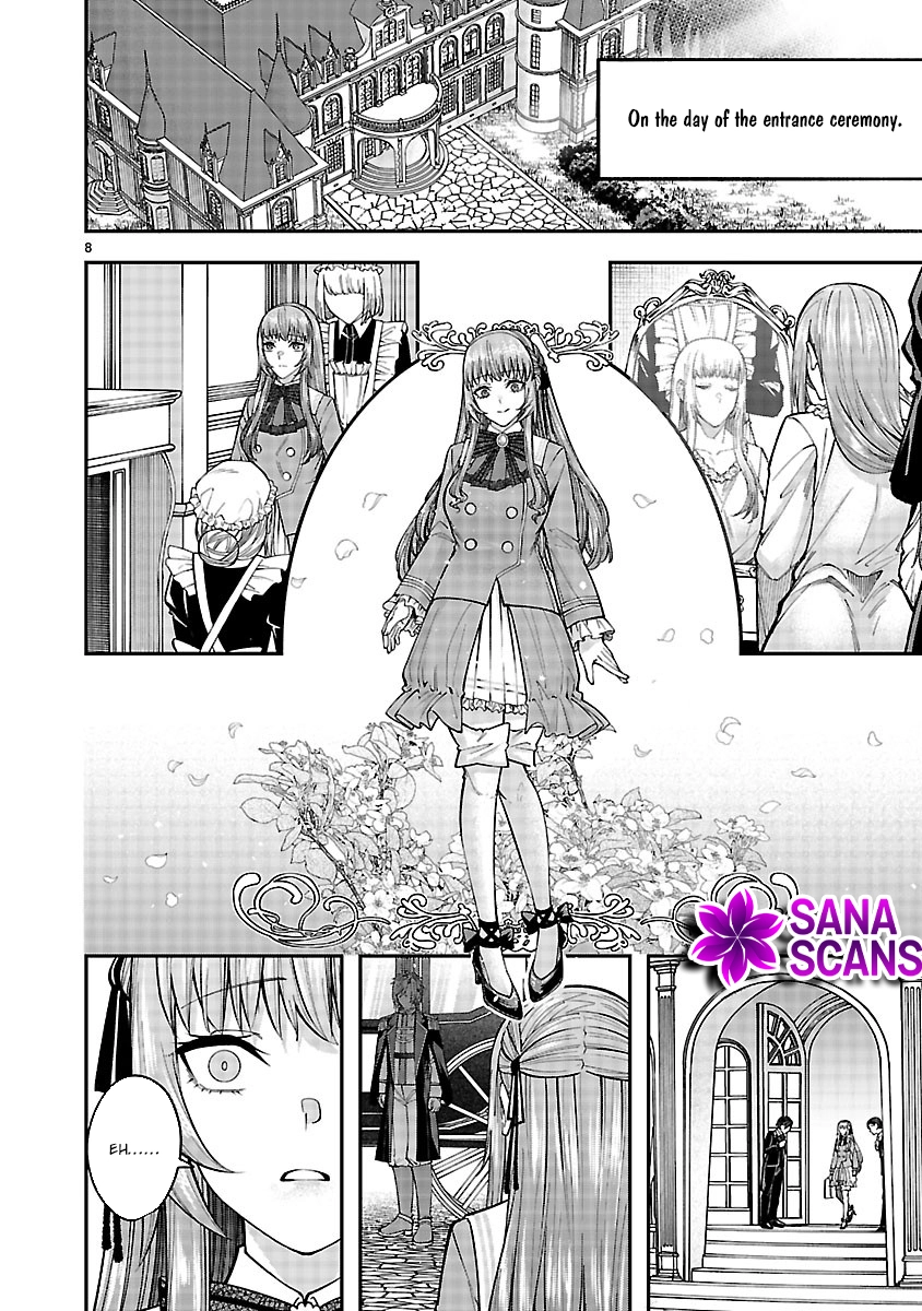 Only Those Who Redid Things Will Regret It. I’ll Be Happy. Chapter 4 Page 8